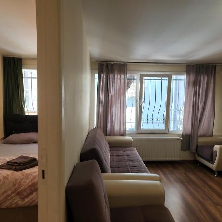 Taila Apartments Istanbul Exterior foto