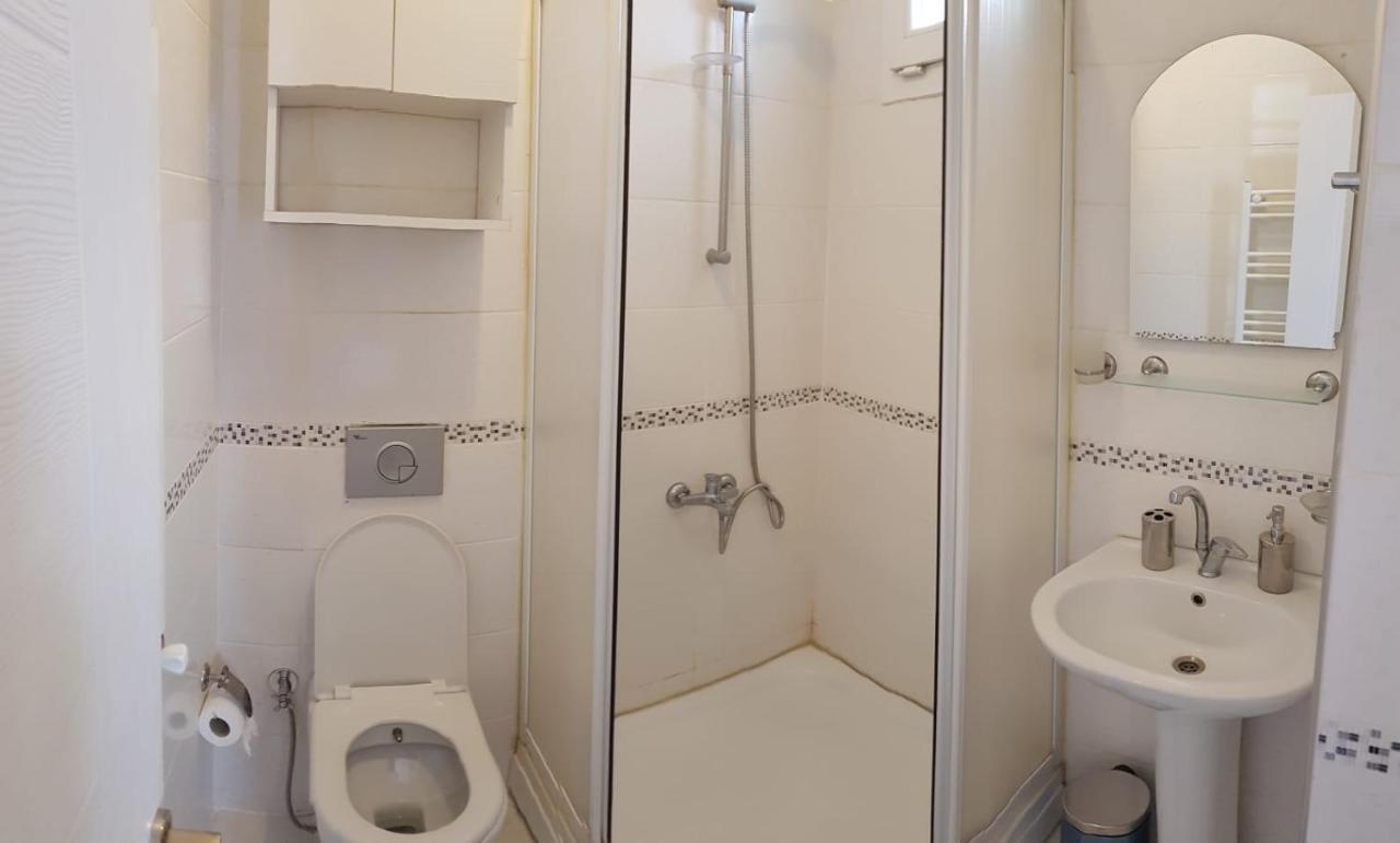 Taila Apartments Istanbul Exterior foto