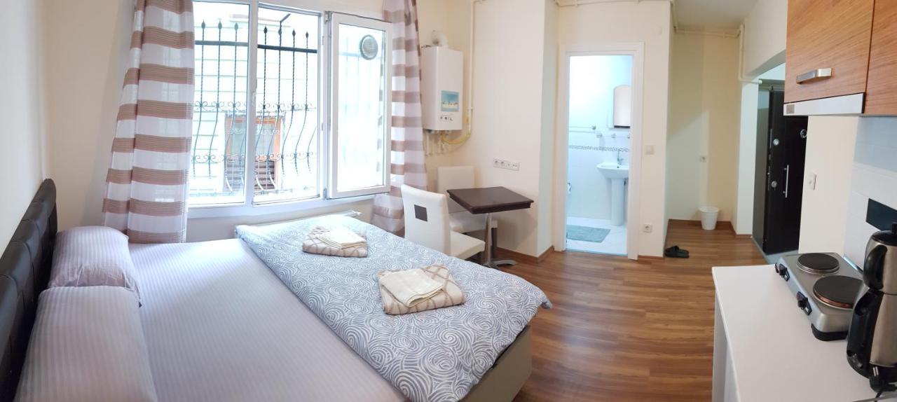 Taila Apartments Istanbul Exterior foto
