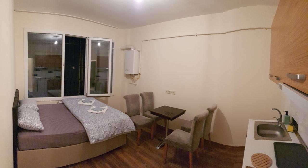 Taila Apartments Istanbul Exterior foto