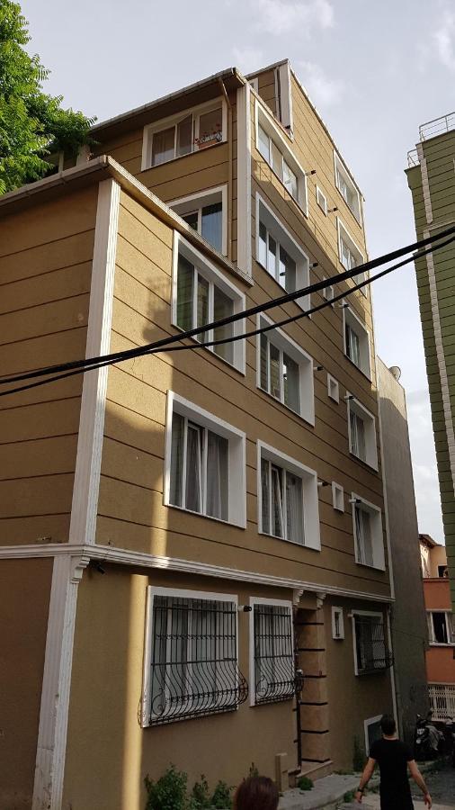 Taila Apartments Istanbul Exterior foto