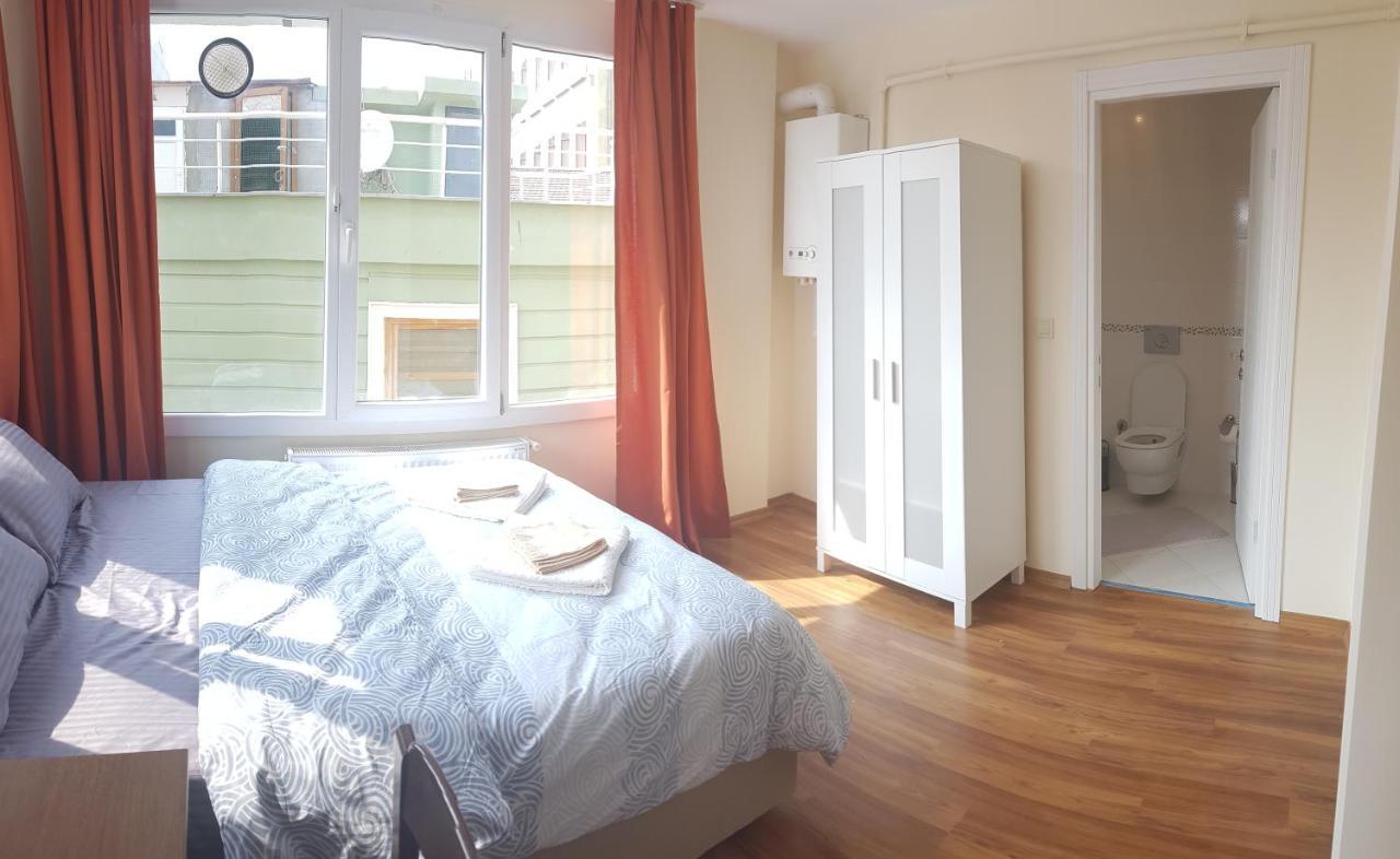 Taila Apartments Istanbul Exterior foto