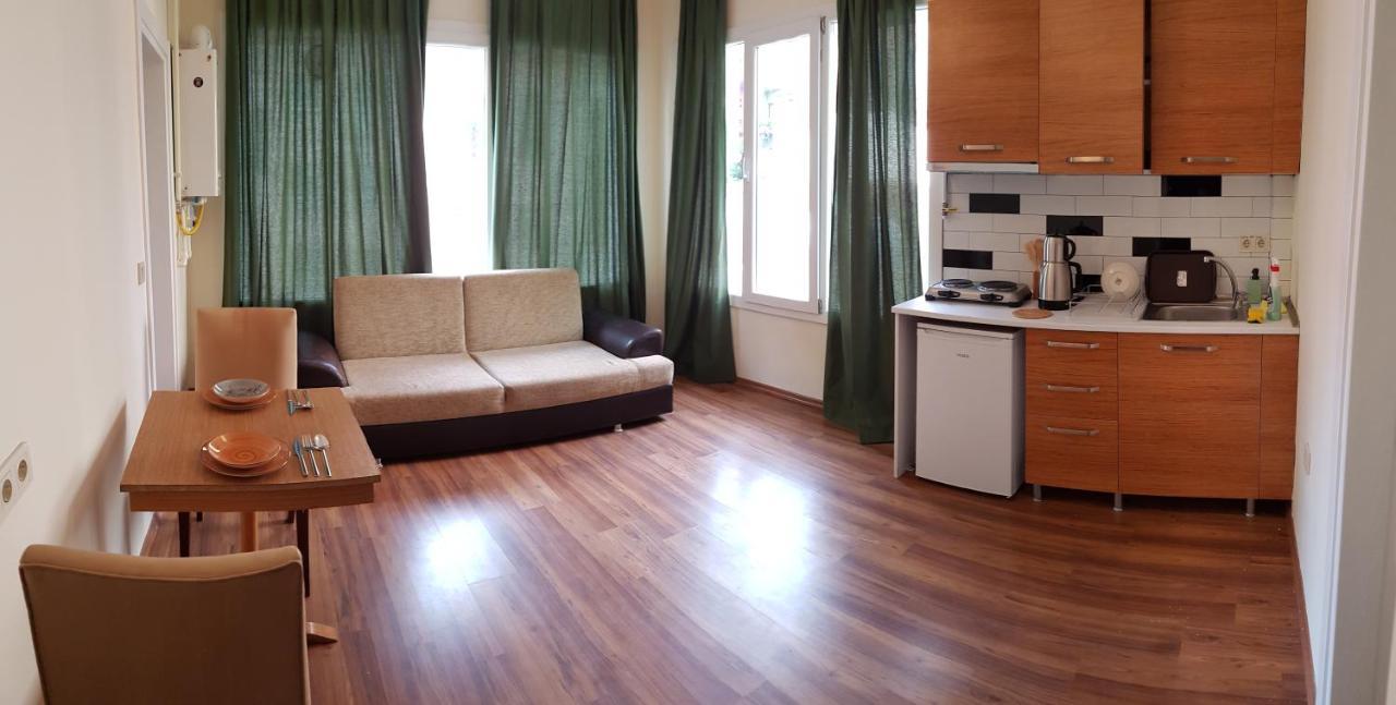 Taila Apartments Istanbul Exterior foto