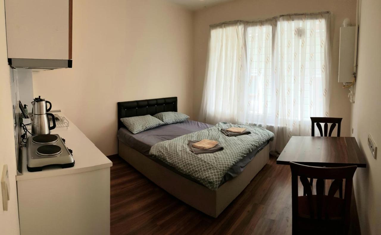 Taila Apartments Istanbul Exterior foto