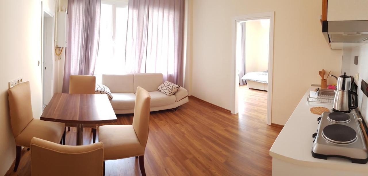 Taila Apartments Istanbul Exterior foto