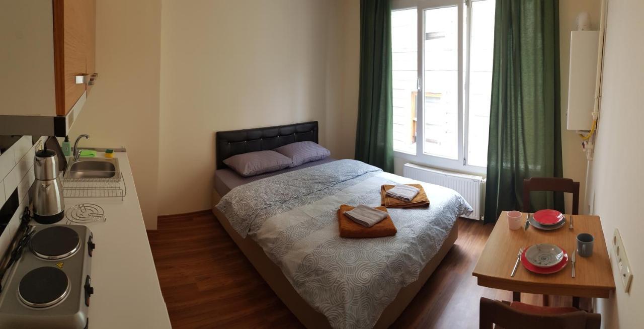 Taila Apartments Istanbul Exterior foto