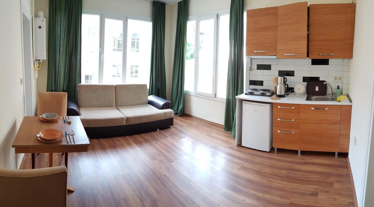 Taila Apartments Istanbul Exterior foto