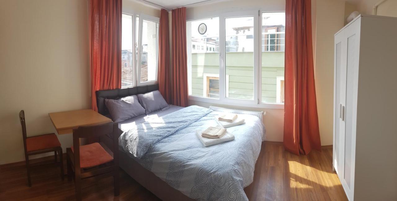 Taila Apartments Istanbul Exterior foto