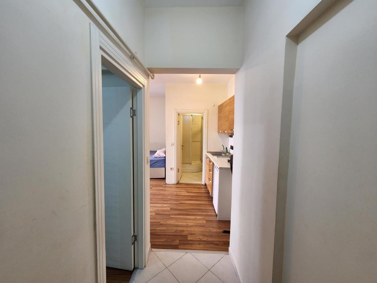 Taila Apartments Istanbul Exterior foto
