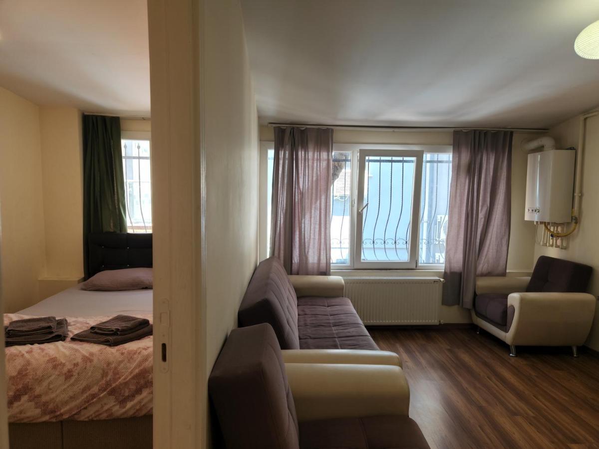 Taila Apartments Istanbul Exterior foto