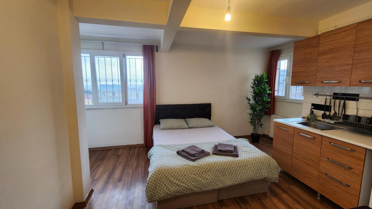 Taila Apartments Istanbul Exterior foto