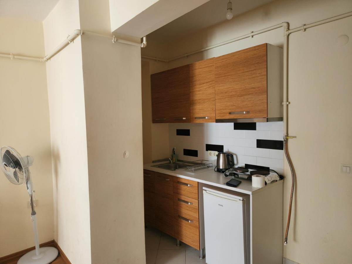Taila Apartments Istanbul Exterior foto